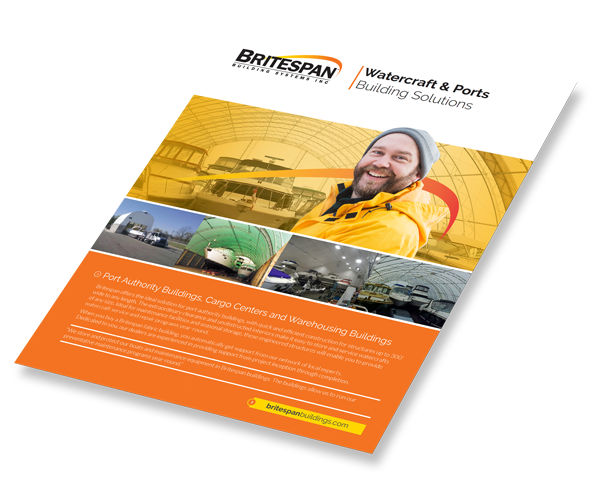 Britespan Watercraft Building Solution Image